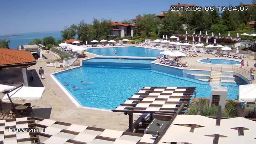 Lovely Apartment Santa Marina Sozopol Buitenkant foto