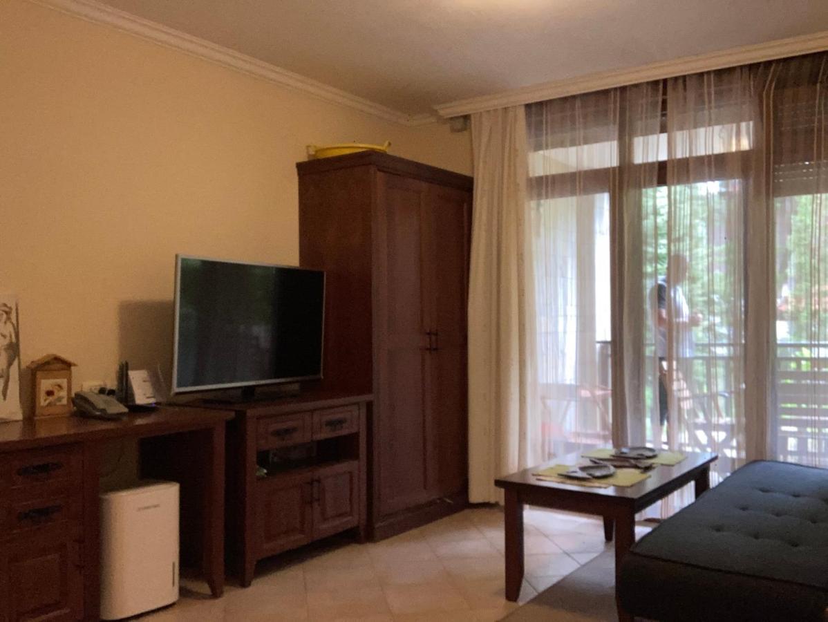 Lovely Apartment Santa Marina Sozopol Buitenkant foto