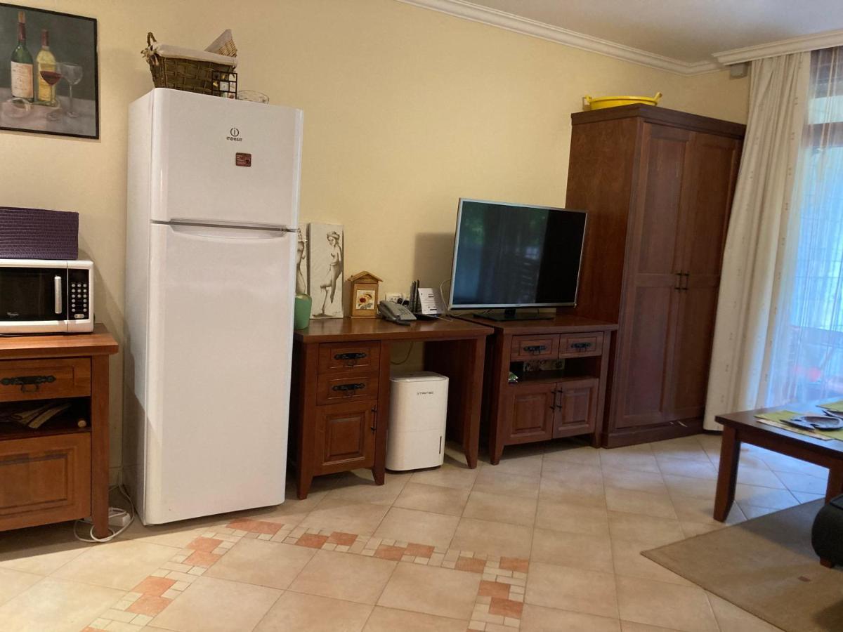 Lovely Apartment Santa Marina Sozopol Buitenkant foto