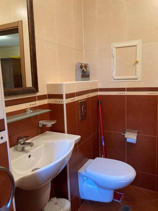 Lovely Apartment Santa Marina Sozopol Buitenkant foto