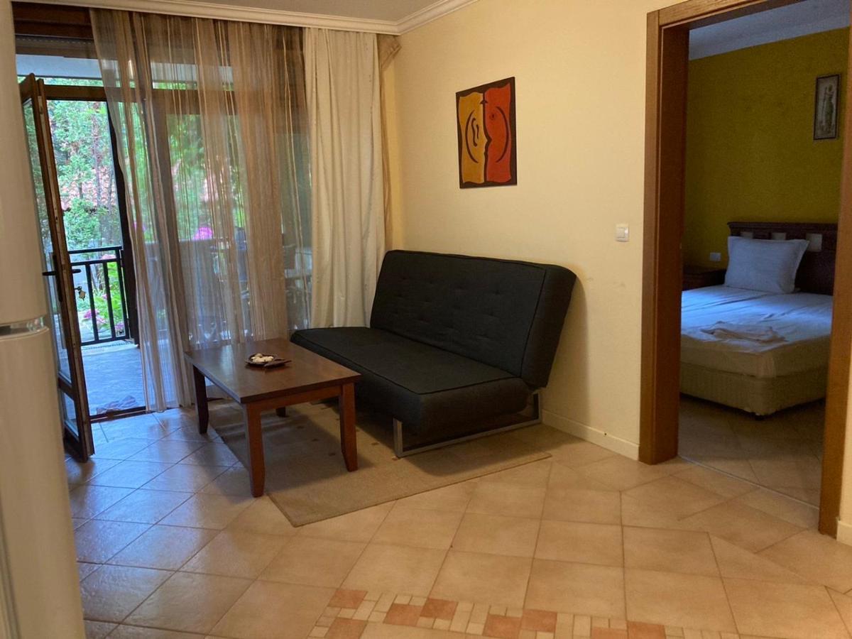 Lovely Apartment Santa Marina Sozopol Buitenkant foto